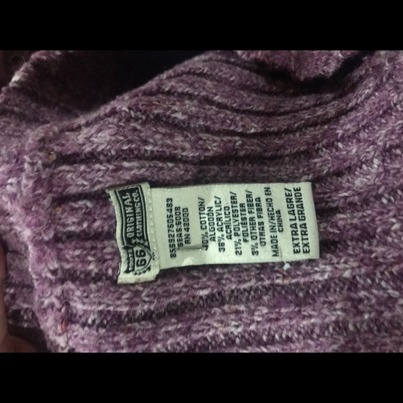 route 66 cardigan sweater - Picture 4 of 4